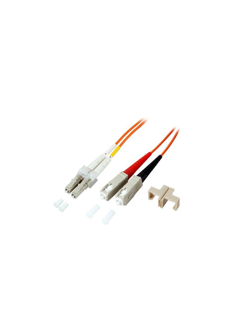 Patchcord MM LC-SC OM2 dx 3m