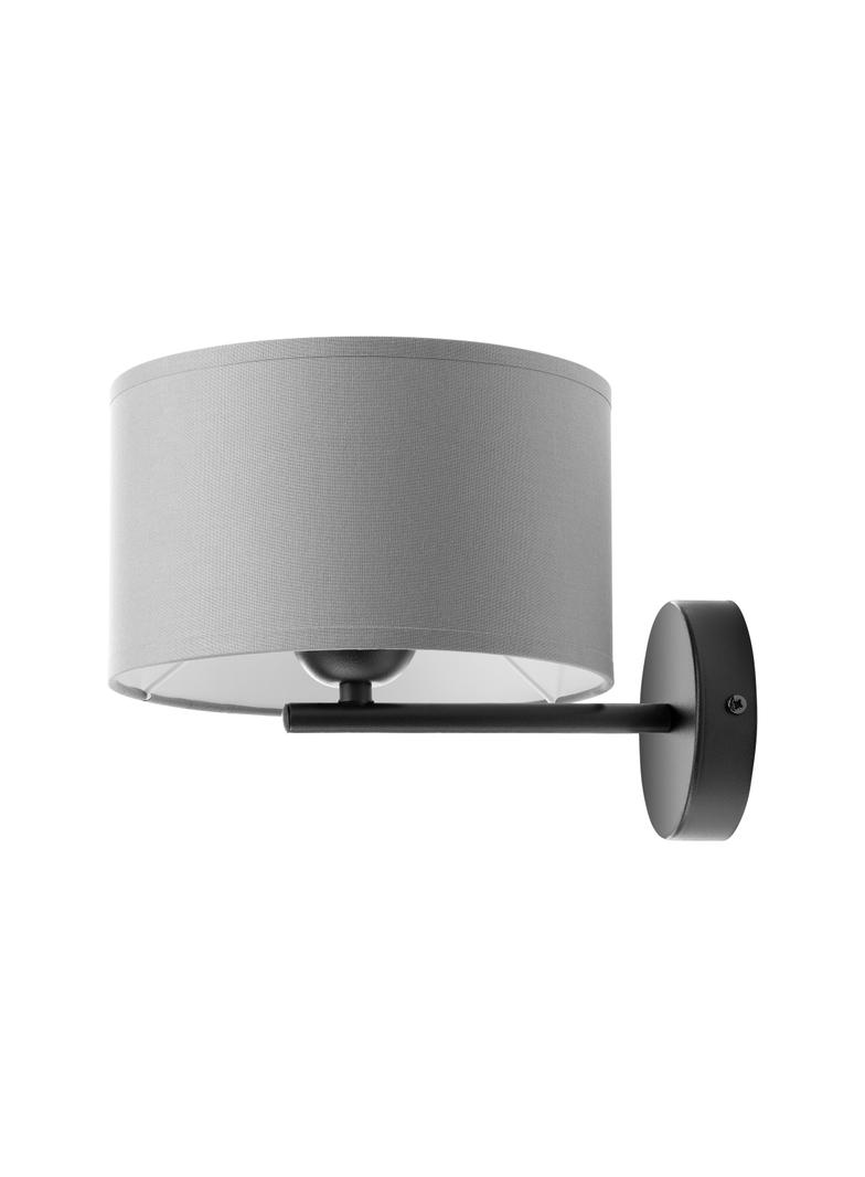 Rollo 1P E27 kinkiet max. 60W szary AD-LD-6341GE27T ORNO
