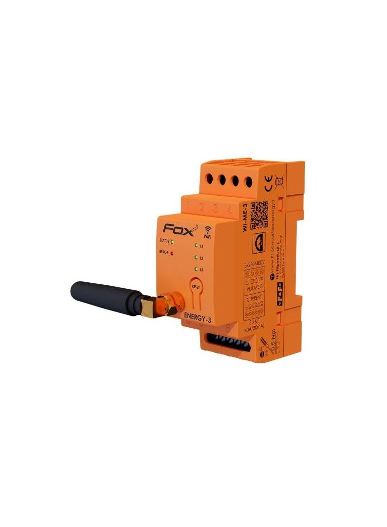 Zestaw WI-MEF-3-200A Wi-Fi + zabezpieczenie LK-BZ-3 WI-MEF-3-200SET F&F