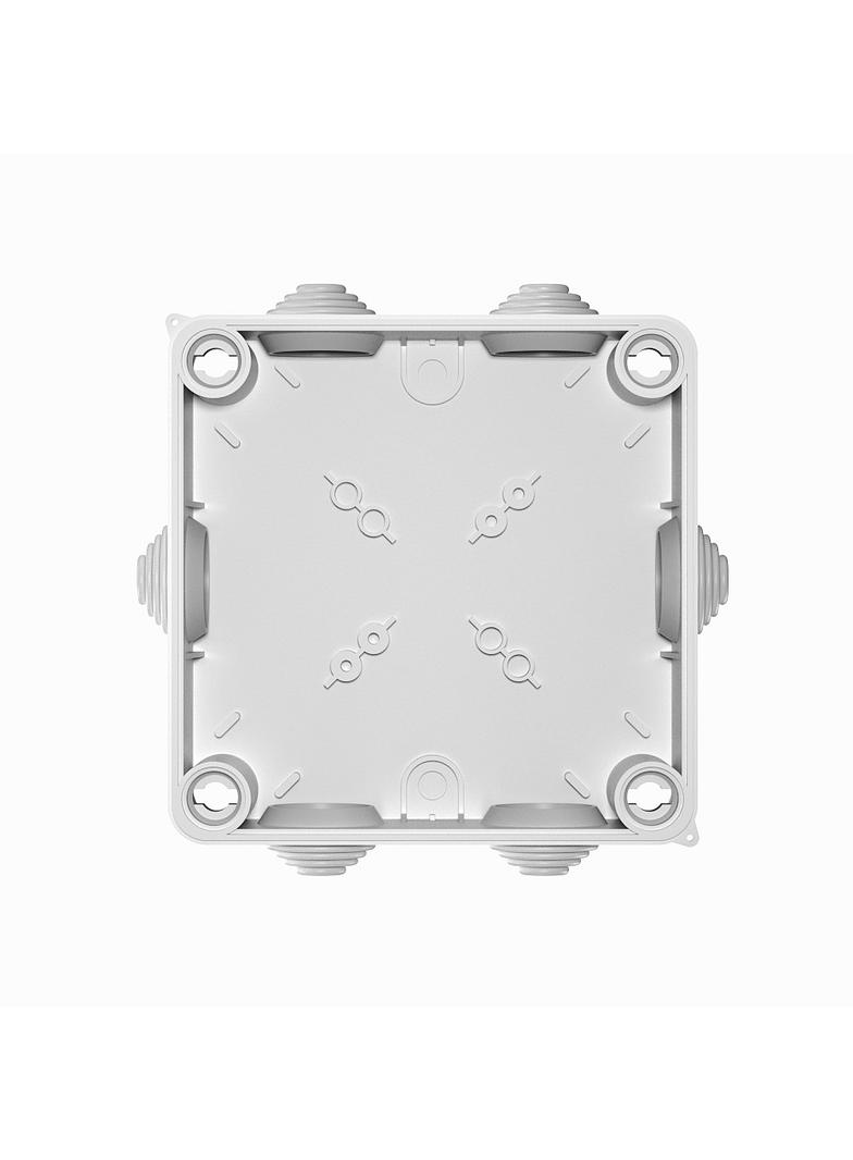 PK-4 PUSZKA N/T 133x133x64, 6 DŁAWNIC IP 55 0233-00 EP Nasielsk