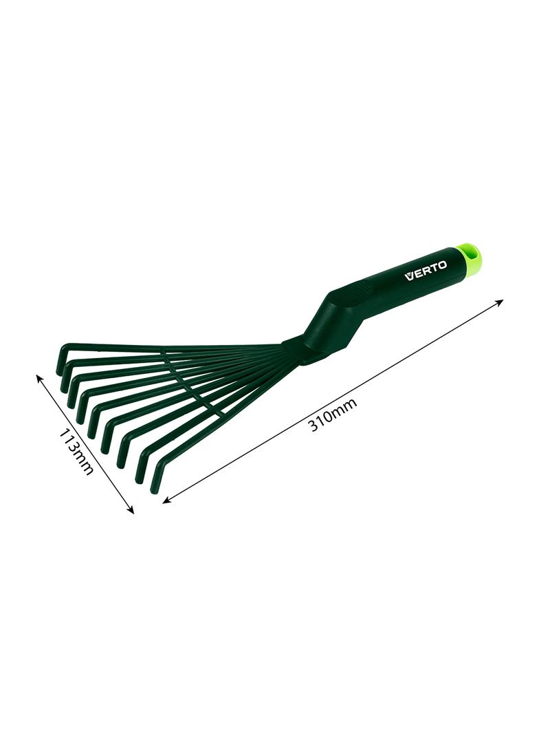 Grabki wachlarzowe tworzywo sztuczne