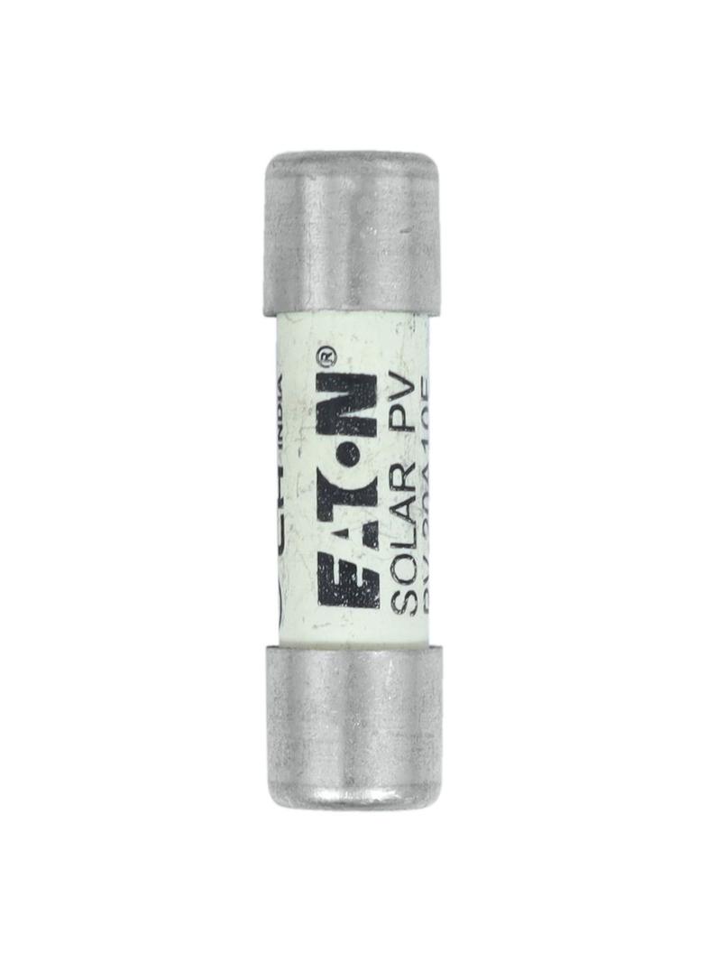 20AMP 1000VDC SOLAR FERRULE 10 X 38MM 20A 1000Vdc wkładka cylindryczna 10x38 do PV PV-20A10F EATON