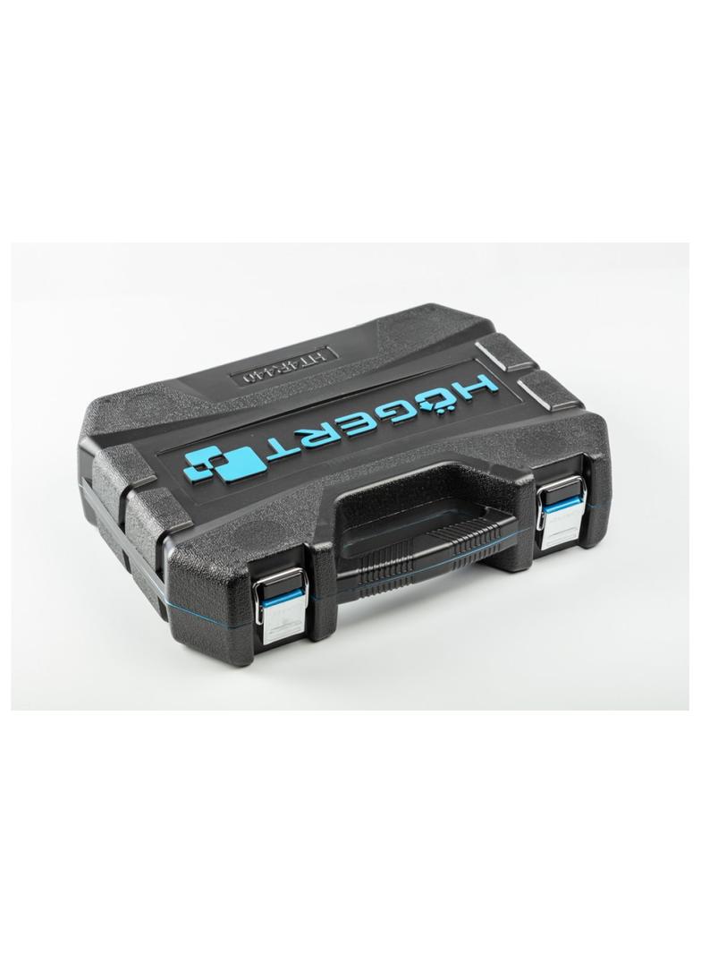 Zestaw narzędzi, 144 szt.