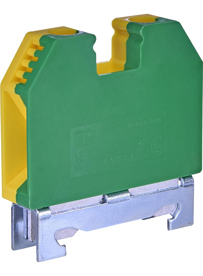 VS 16 PE ZŁĄCZKA OCHRONNA 16 MM2