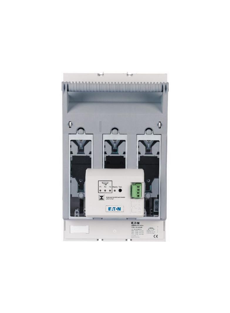 XNH1-FCE-S250-BT Rozłącznik bezpiecznikowy 250A rozmiar 1 3P montaż na Sasy 60i wersja FCE z zaciska