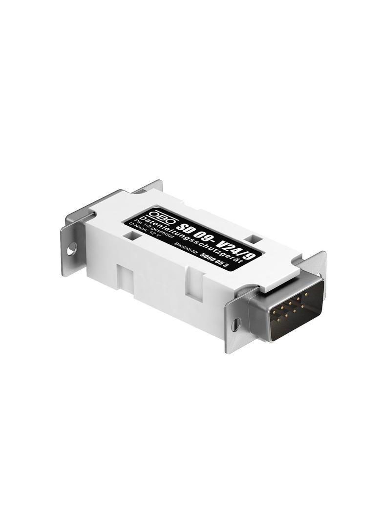 SD09-V24/9, OGRANICZNIK PRZEP.SD09V249