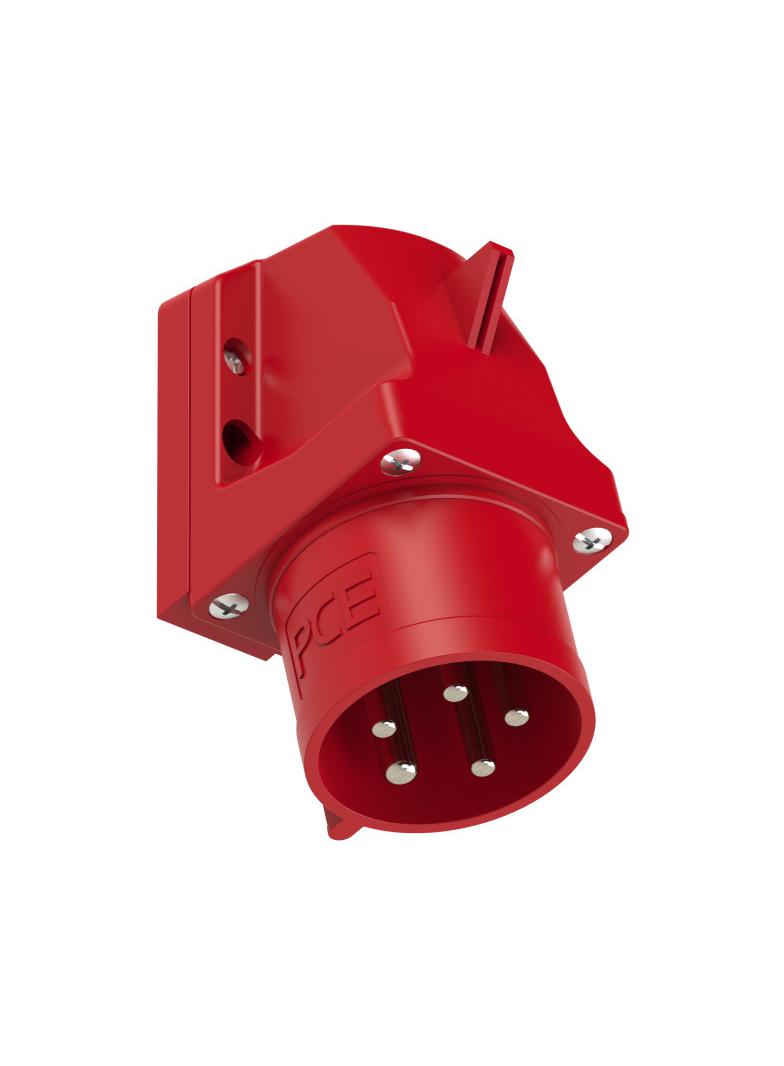 WTYCZKA TABLICOWA – ZWROTNICA FAZ 32A 400V 3P+Z+N 7725-6 46198 PCE