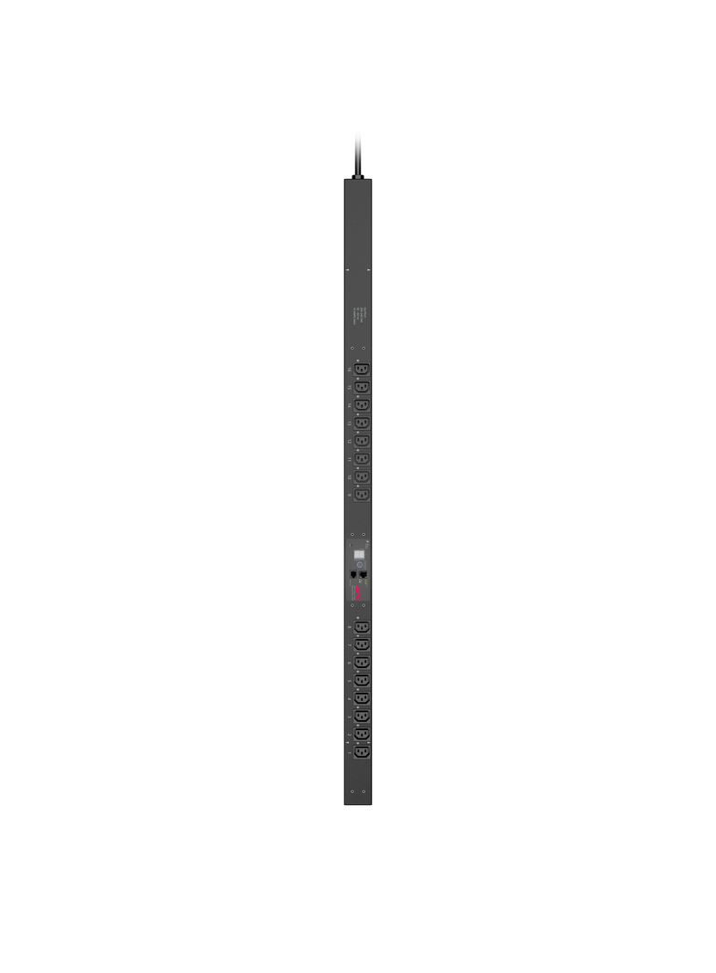 Listwa PDU, zarządzalna, 0U, 10 A, 230 V, (16)C13