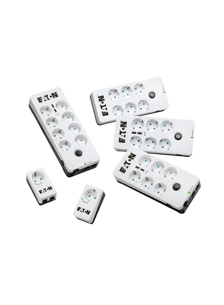 Protection Protection Box 6 USB DIN PB6UD EATON