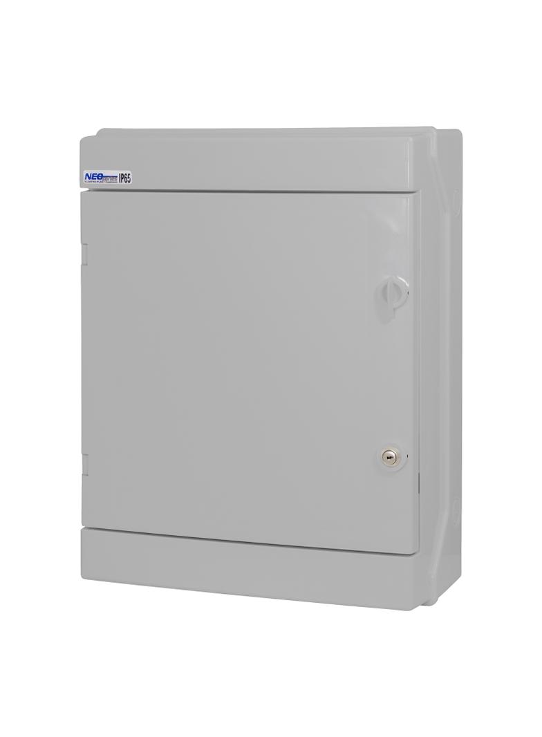 Rozdzielnica hermetyczna natynkowa 2x12 IP65 500VAC/1000VDC RH-24S/ZS 36.726 OPATÓWEK