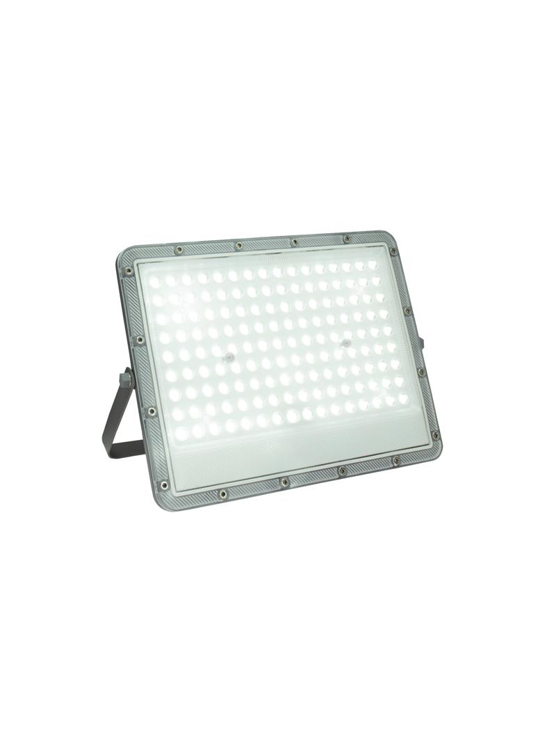 NOCTIS MAX NAŚWIETLACZ 100W CW 230V 85st IP65 294x215x30 mm SZARY 5 lat gwarancji