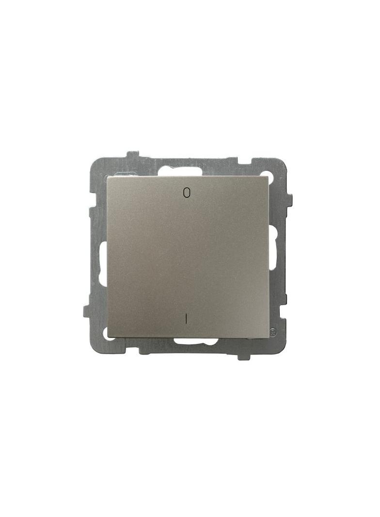 AS Łącznik dwubiegunowy - kolor satyna light