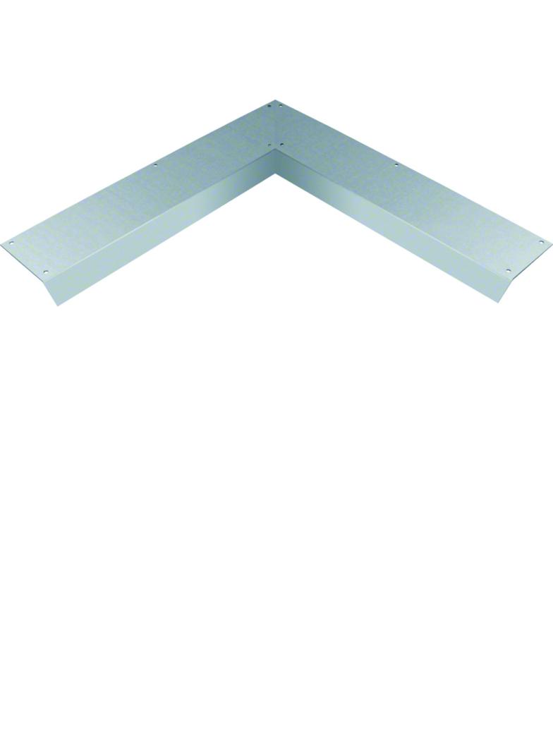 tehalit.AK Pokrywa kanału napodł Kąt wew 1-str skos dł. 800mm 150x40mm stal AKBI1500401 HAGER