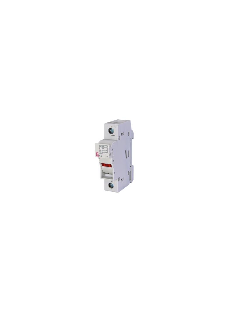 Rozłącznik bezpiecznikowy z adapterem EFD 8 1P LED AD 002520311 ETI