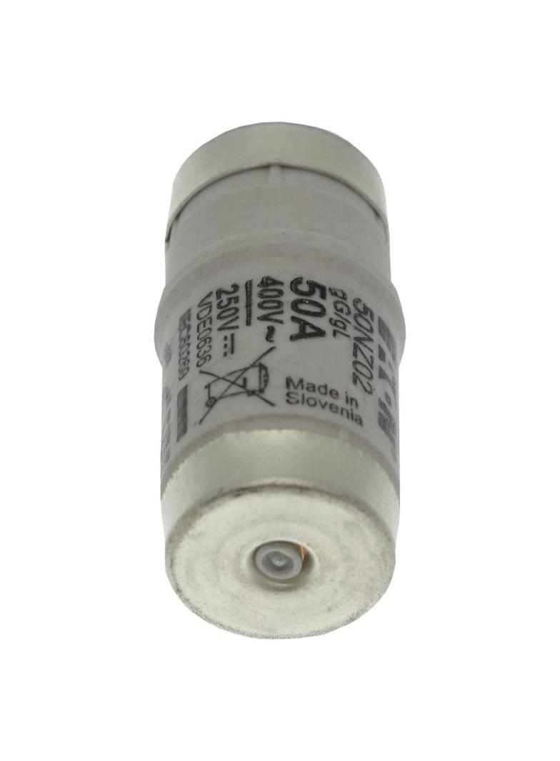 FUSE-D02 50A GR 400VAC E18 Wkładka D02 50A GR 400VAC E18 50NZ02R EATON