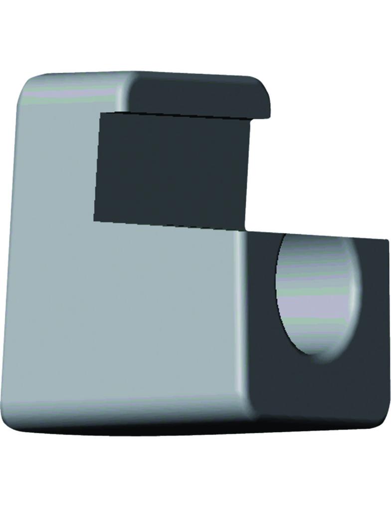 univers N HC kostka przyłączeniowa 630A 4szt. HK630AB HAGER