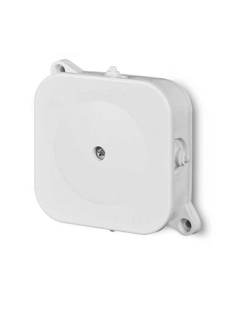 Puszka hermetyczna pusta IP 42