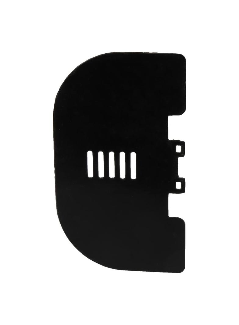 Size NH00 Phase barrier kit Przegrody międzyfazowe do podstawy NH000/00 SD00-PB EATON