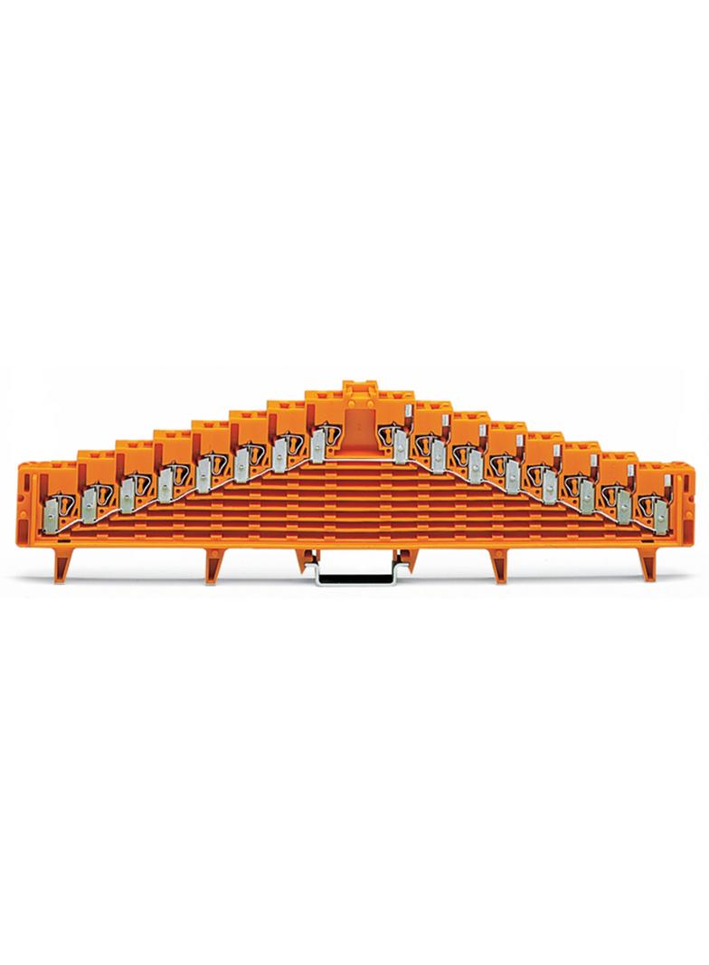 8-piętrowa złączka potencjałowa