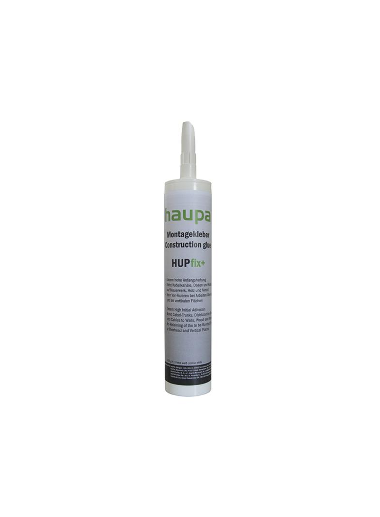 Klej montażowy HUPfix+ 310 ml 170206 HAUPA