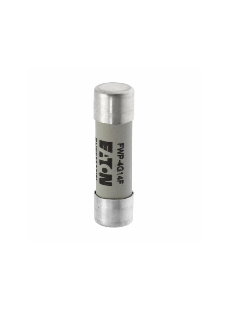 4AMP 690V AC gR 14X51mm FUSE W/O STRIKER Wkładka szybka 4A AC 690V 14x51 gR IEC UL FWP-4G14F EATON