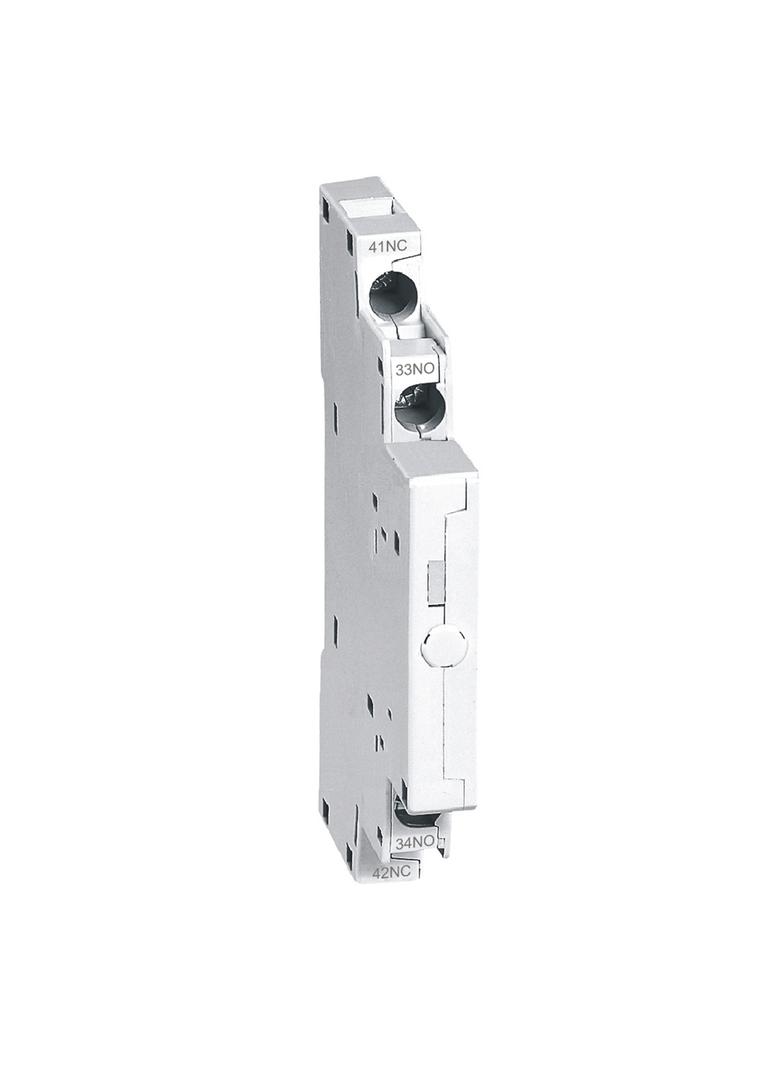 STYK POMOCNICZY BOCZNY 1NO + 1NC DO MPX3, Legrand
