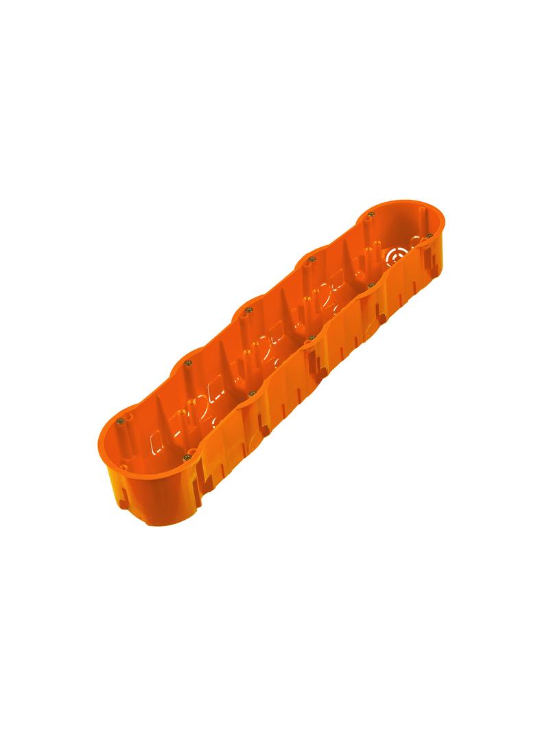 PK 60 pięciokrotna z wkrętami,głęboka