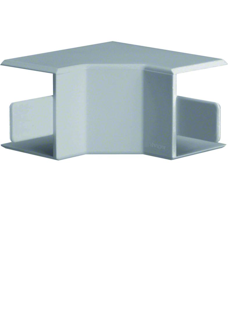 tehalit.LF/ateha Kąt wewnętrzny 40x40mm szary LF4004047030 HAGER