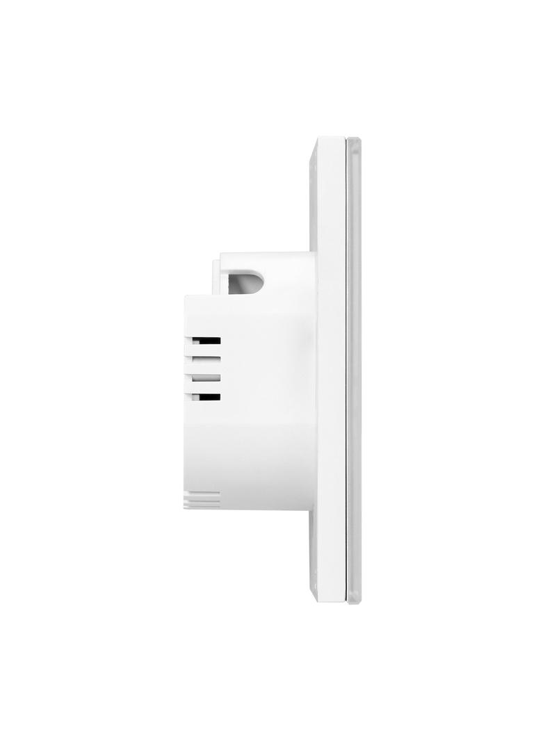 Włącznik podtynkowy podwójny Wi-Fi Tuya Smart Home biały ORNO