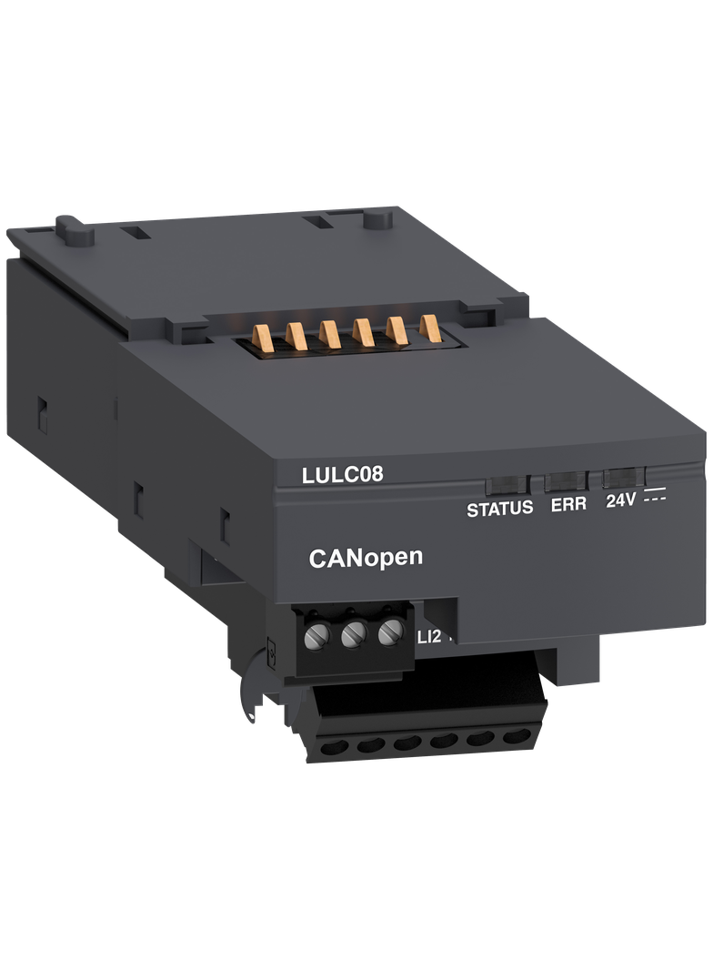 Moduł komunikacyjny CANopen TeSys U 24VDC