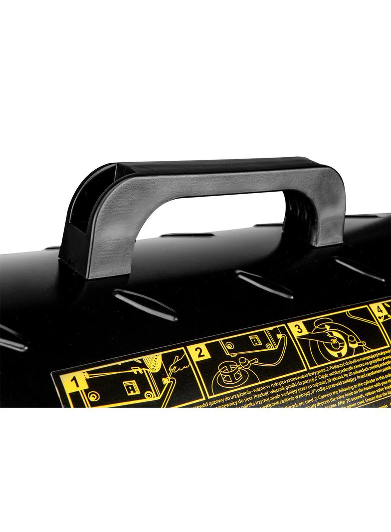 Nagrzewnica gazowa 15kW