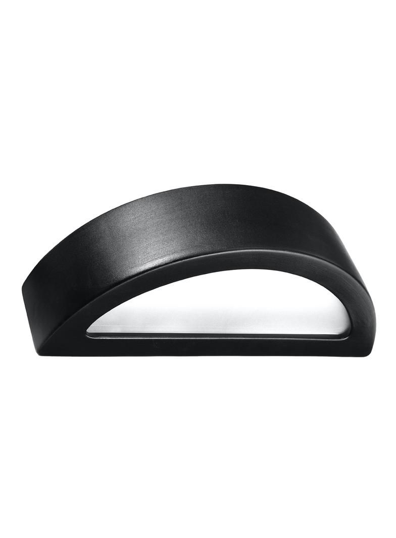 Sollux Kinkiet ceramiczny ATENA czarny SL.0874