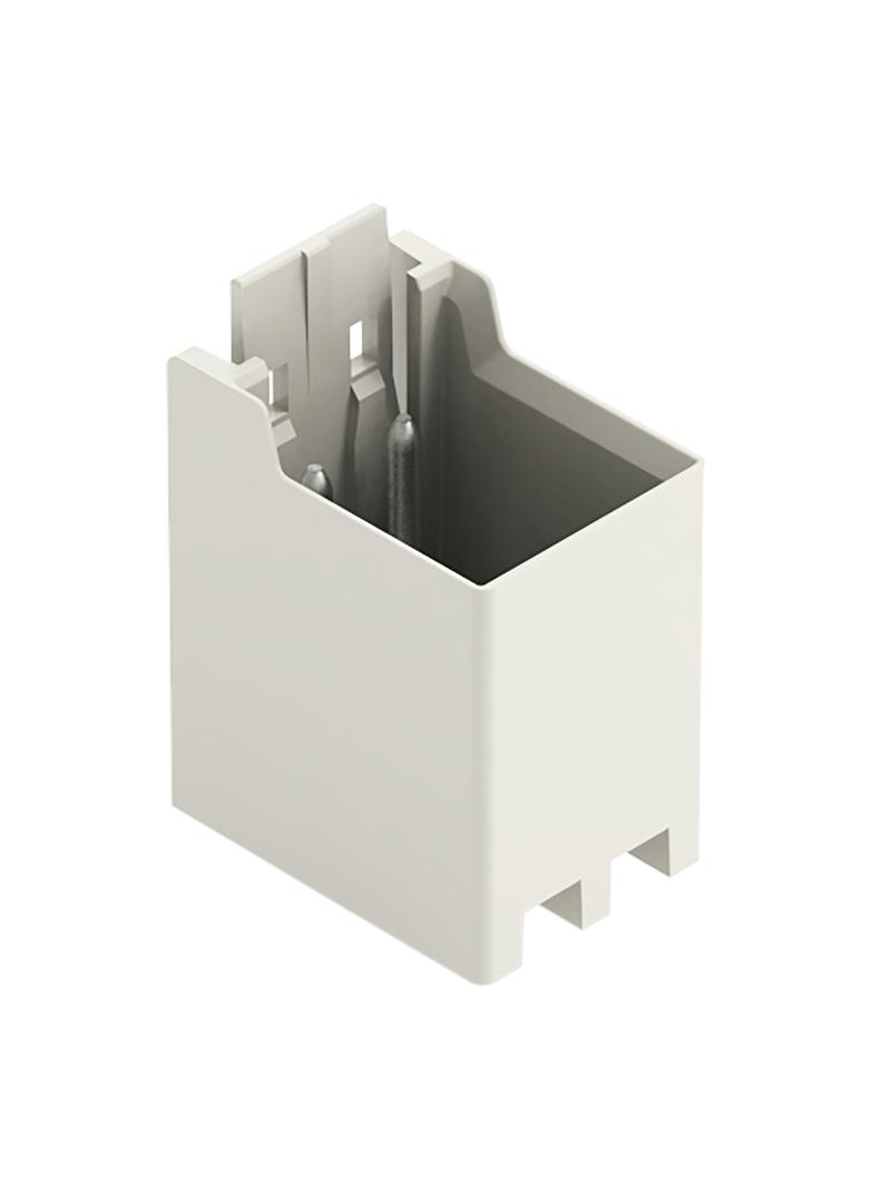 Wtyk picoMAX raster 3,5mm 3‑biegunoweunowy z prostymi pinami lutowniczymi 2091‑1403 /200szt./ WAGO