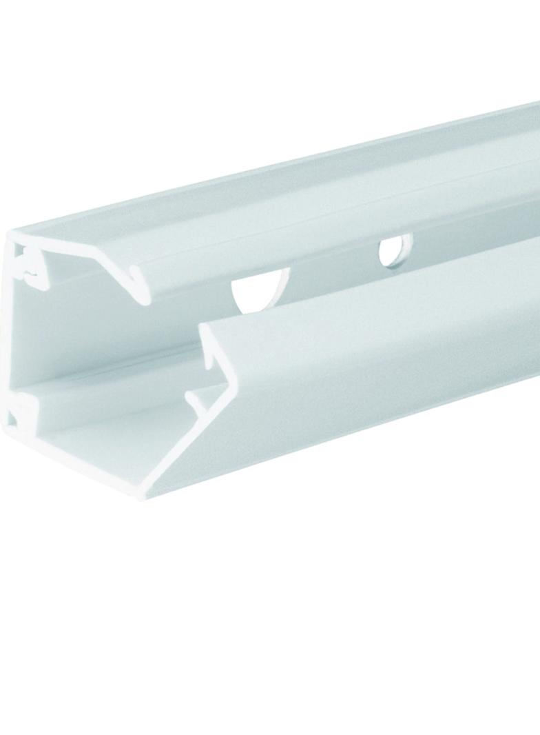 tehalit.LFR Kanał z rolki PVC 15x15mm, biały