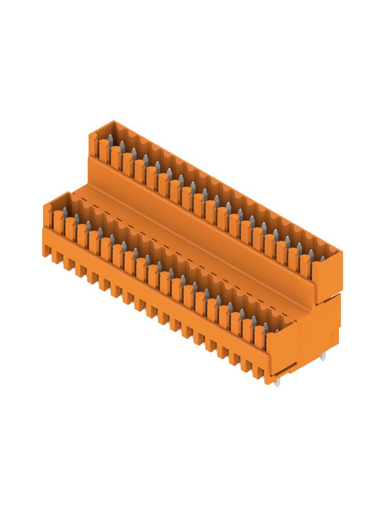 SLD 3.50V/38/180G 3.2SN OR BX Złącze wtykowe płytek drukowanych /10szt./ WEIDMULLER