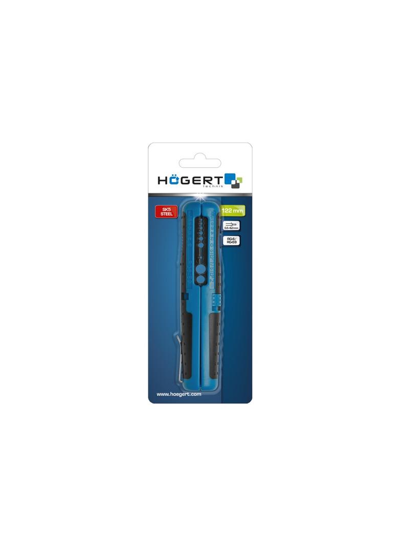 Ściągacz izolacji 0.5-6.0 mm2