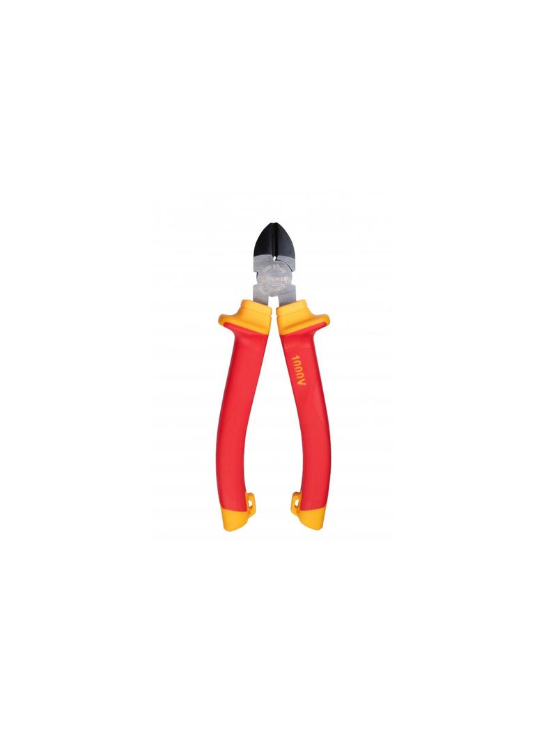 Szczypce boczne 160 mm, 1000 V, VDE