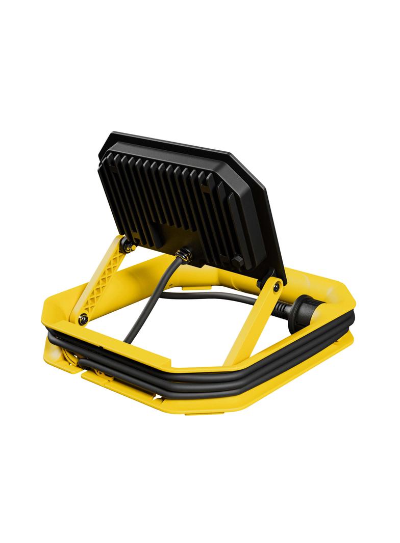 NOCTIS TECHNIC NAŚWIETLACZ 30W CW 230V IP65 303x230x43mm ŻÓŁTY 2 lata gw. SPECTRUM