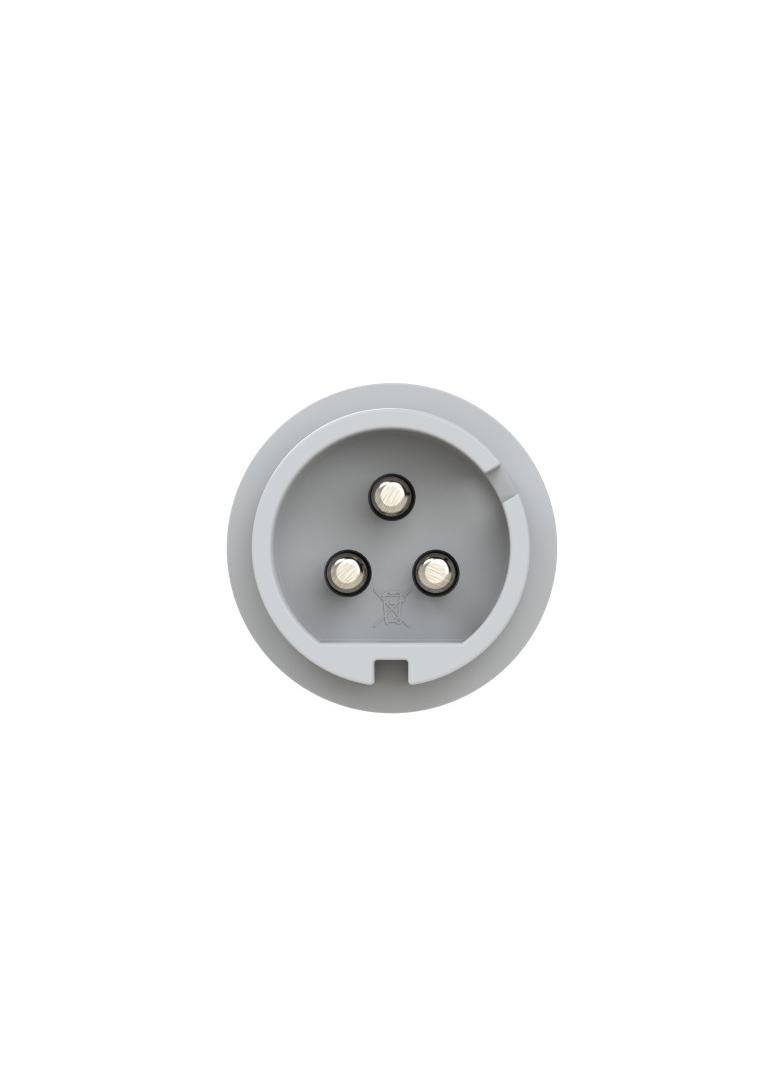WTYCZKA 32A 3P 10H IP44 093-10V PCE