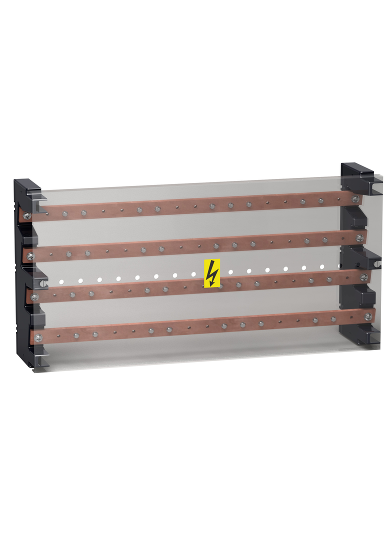 Rozdzielnice PrismaSet, most szynowy wielopoziomowy 250A 4P