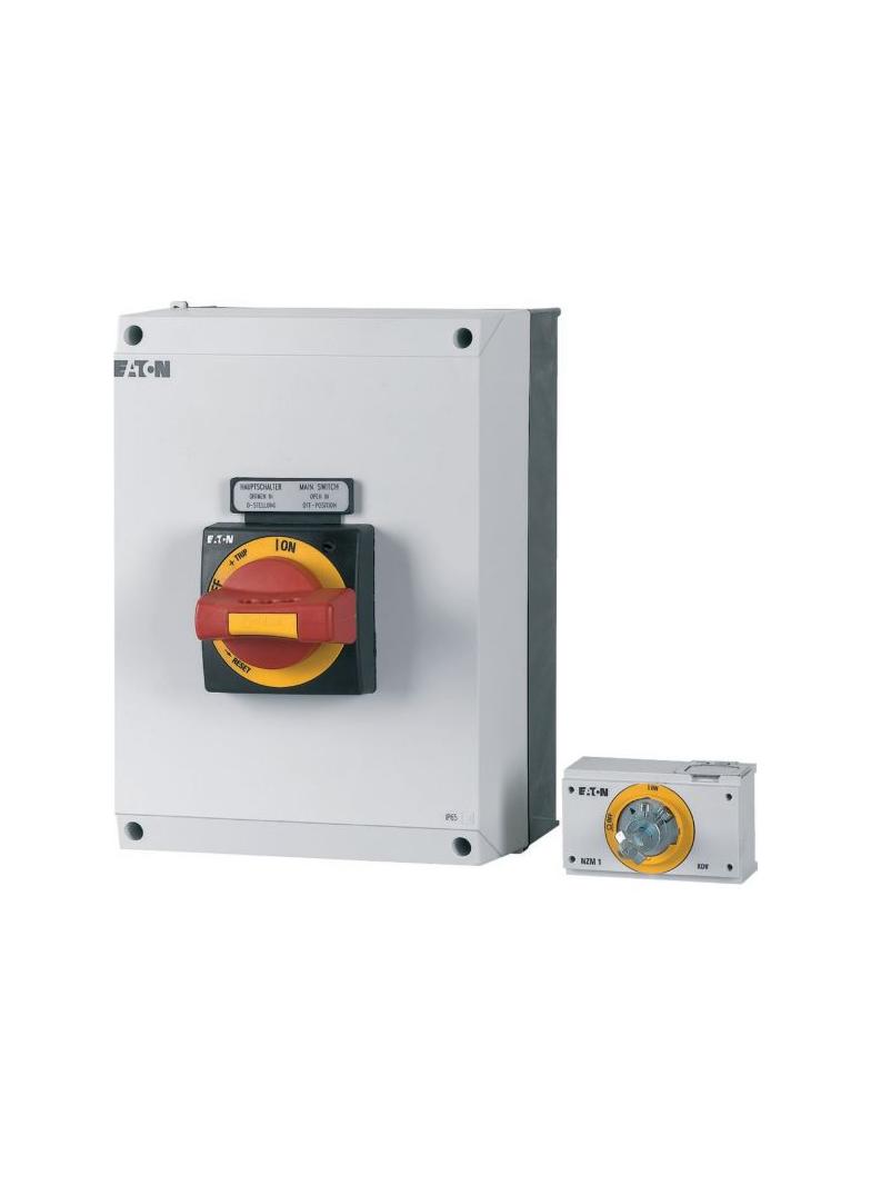 NZM1-XCIK5-TVDVR Obudowa izolowana z pokrętłem czarnym IP65 271526 EATON