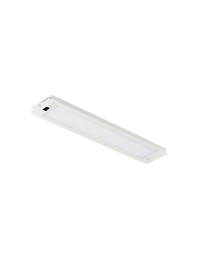 DAXA-M-IR 5W CCTDIM W Oprawa podszafkowa DAXA-M-IR 5W CCTDIM W włącznik bezdotykowym 28cm barwa 3000 38122 KANLUX
