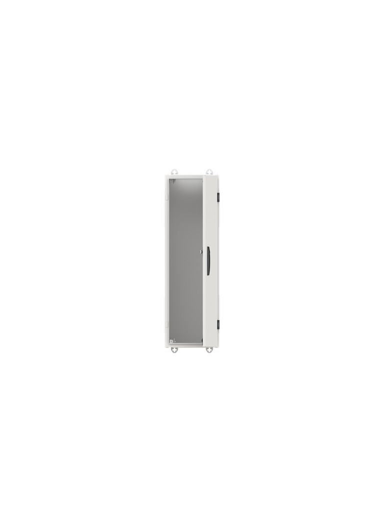 TW106S TwinLine-W szafa naścienna II kl. izol. IP55