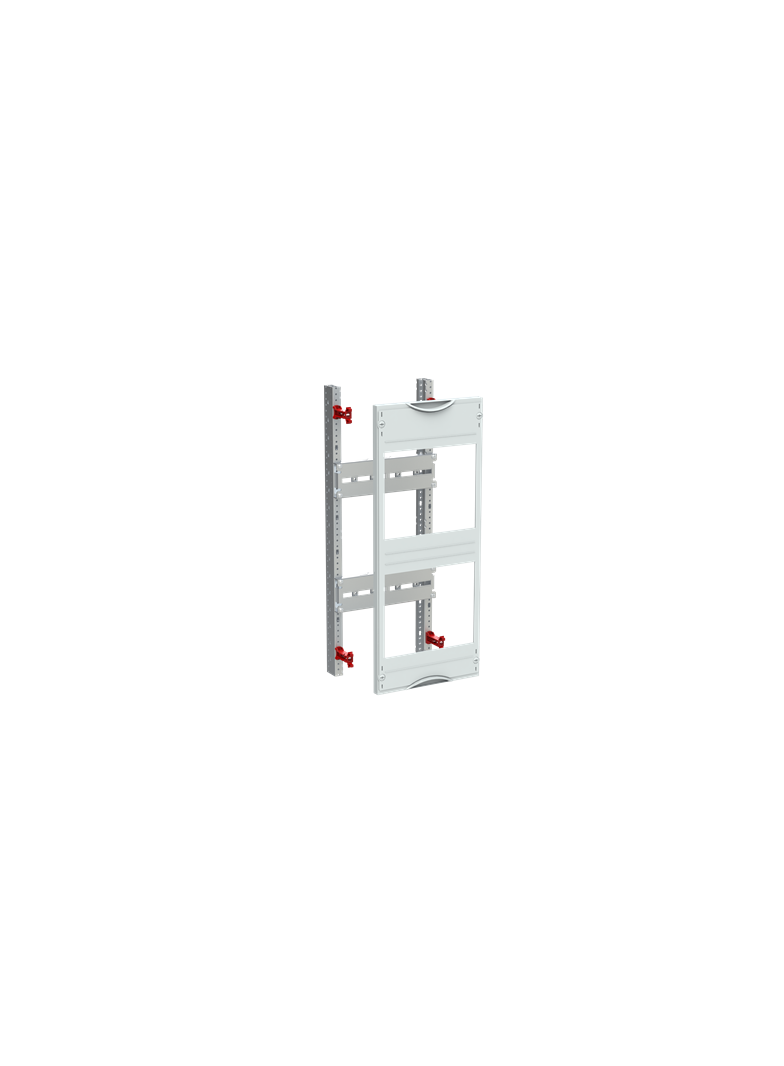 MBT137 Zestaw moduł do rozŁączników bezp. XLP00 (do samodzielnego montażu)
