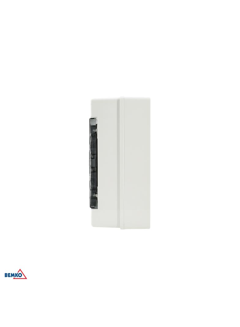 ROZDZIELNICA NATYNKOWA HERMETYCZNA IP65 ZACISKI 18N+18PE 1x18P