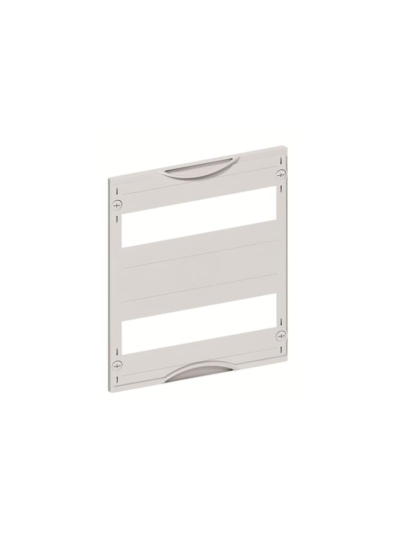 AS212 Maskownica z wycięciami pod mod. 300x250mm