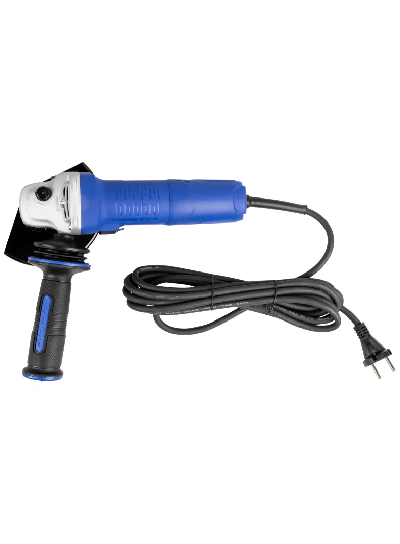Sieciowa szlifierka kątowa 125mm 750W R-PAG-125750 RAWLPLUG