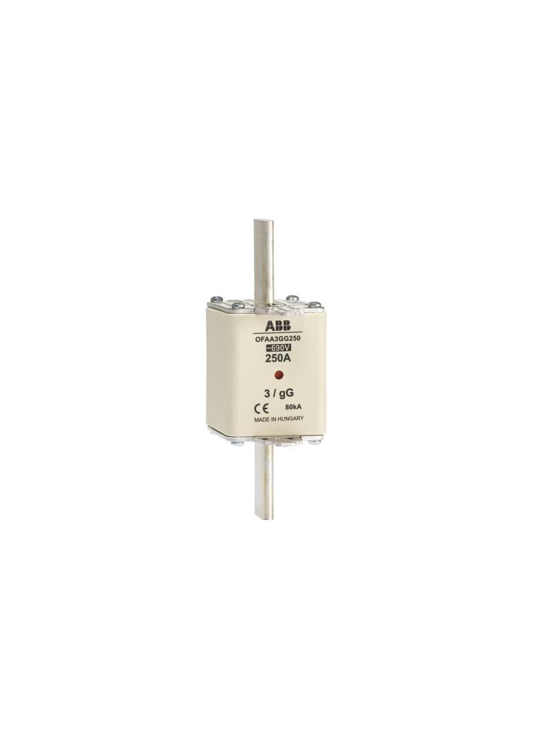 OFAA3GG400 wkładka bezpiecznikowa 1SCA022701R1260 ABB