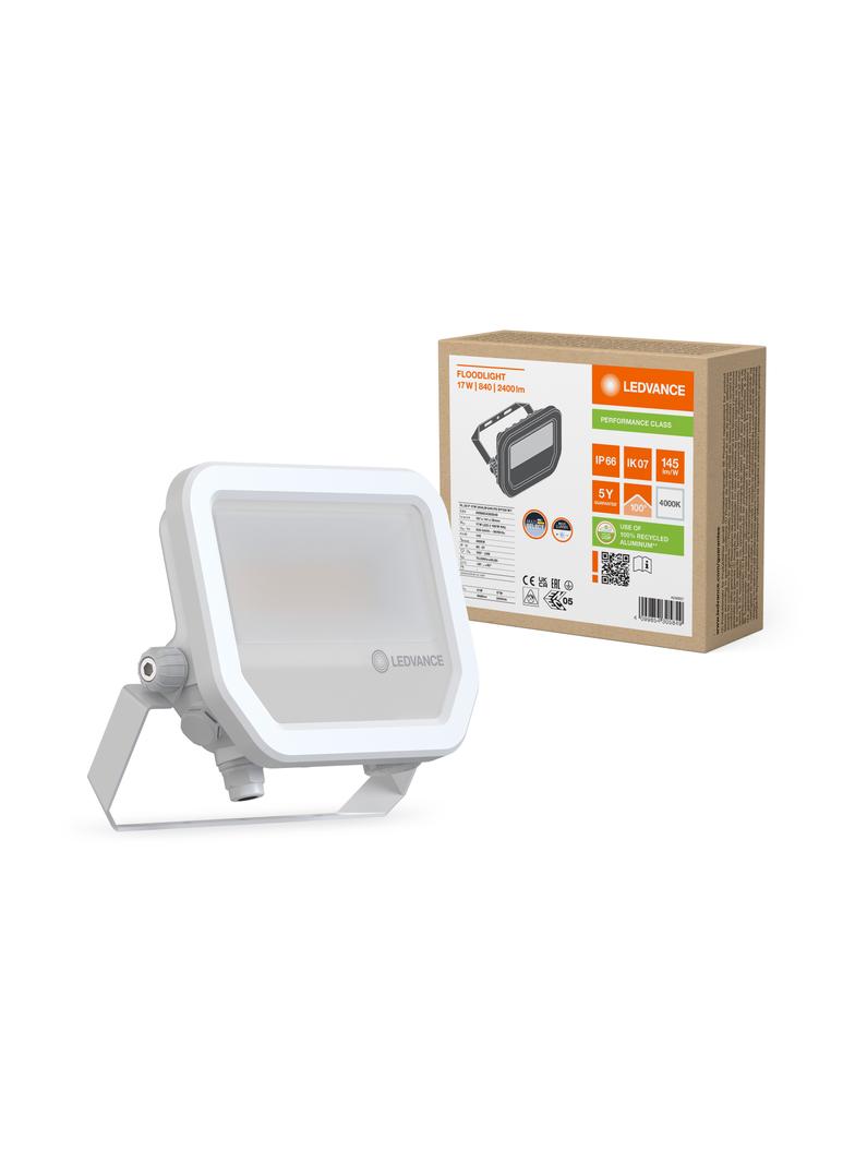 Naświetlacz LED FLOODLIGHT PFM G4 11W/17W 133m/W 4000K biały LEDVANCE