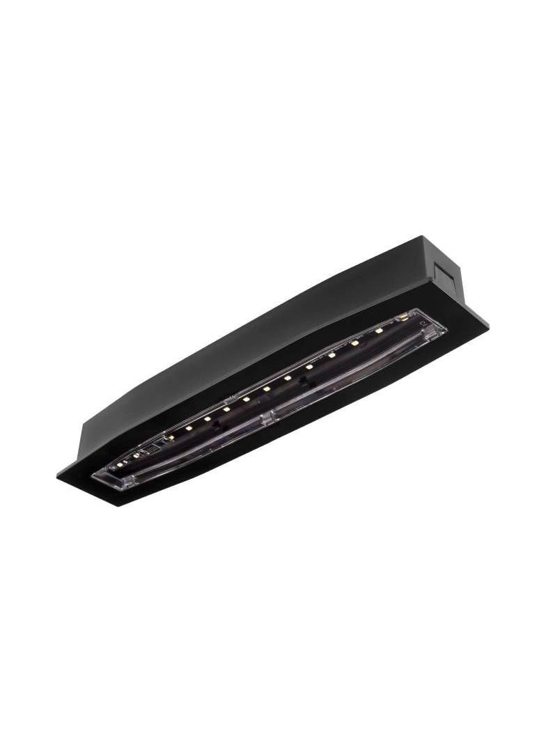 Oprawa awaryjna P/T SUPREMA SO 650 A 2H AT IP54 PT [BLK] 93963 INTELIGHT